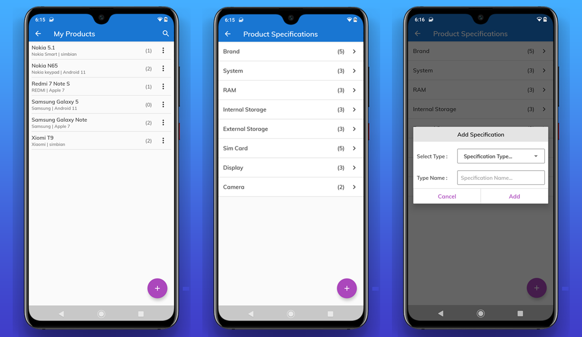 Quick Resale Manager